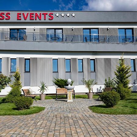 Meliss Events Hotell Craiova Exteriör bild