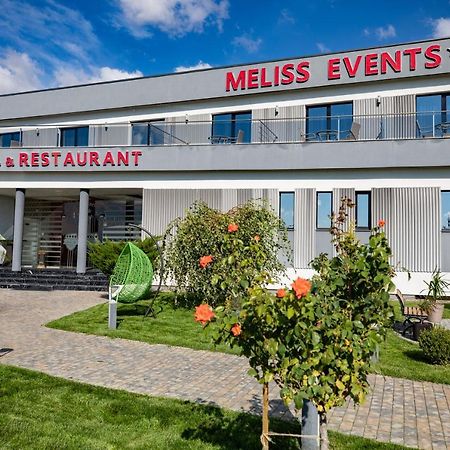 Meliss Events Hotell Craiova Exteriör bild