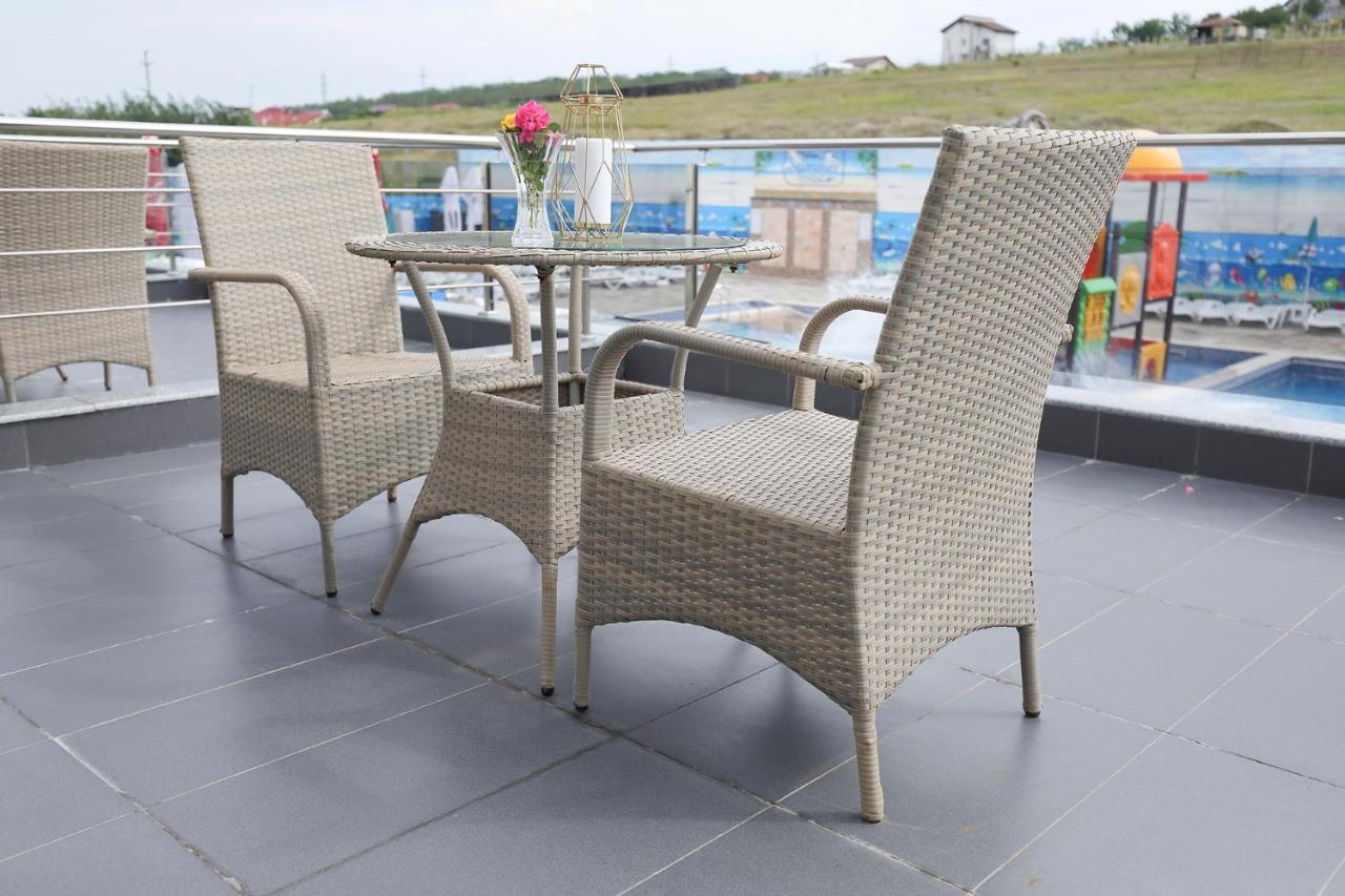 Meliss Events Hotell Craiova Exteriör bild